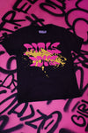 Girls Tour Splatter Tee