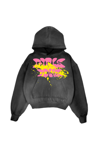 Girls Tour Splatter Hoodie