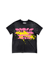 Girls Tour Splatter Tee