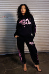 Girls Tour Flame Sweats