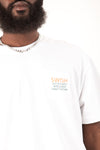 Swish Pocket Tee - White