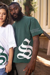 Swish "S" Logo Tee - Green